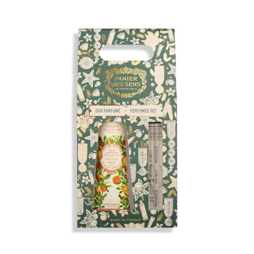 Almond Mini Hand Cream + Nail & Cuticle Oil Set D6042