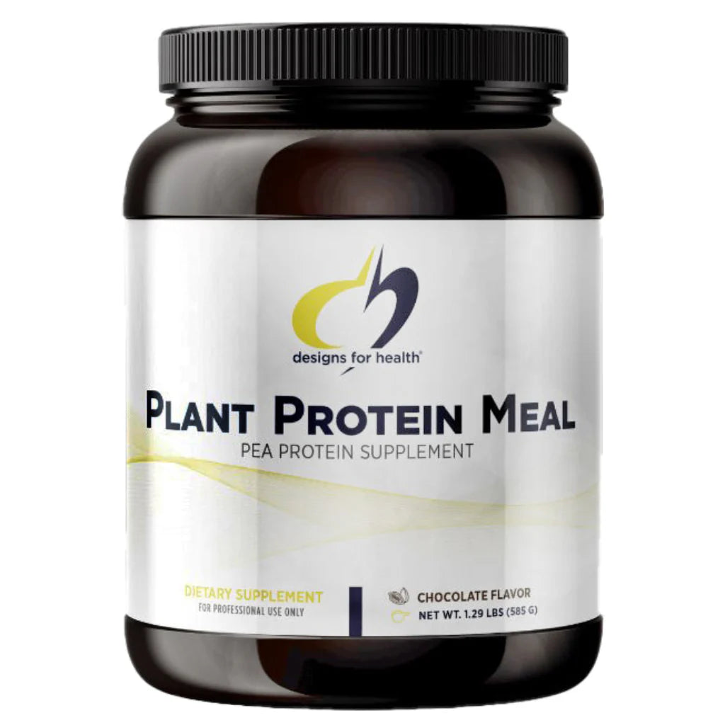 Plant Protein Meal Chocolate 1.29 lbs (585g) J704