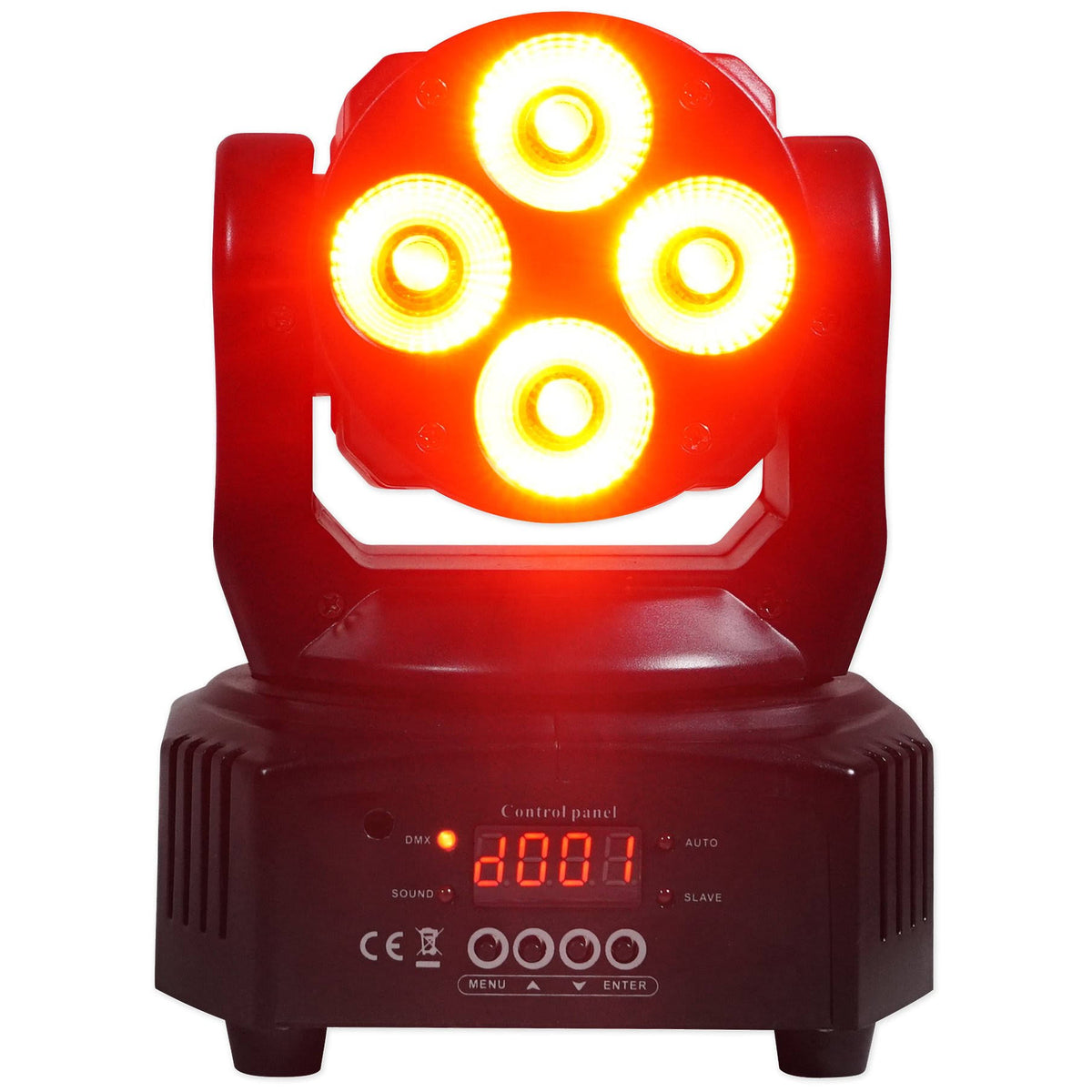 Haze Machine Hazer with RGBW Moving Head V431384