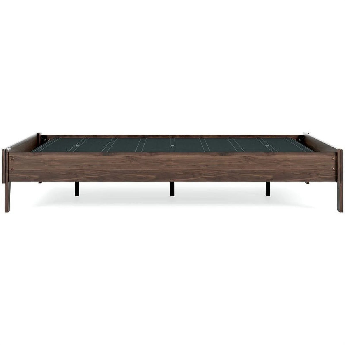 Queen Engineered Wood Platform Bed X11310