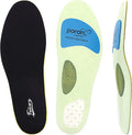 Unisex Running Arch Support Insoles Wide Plus Size U509396