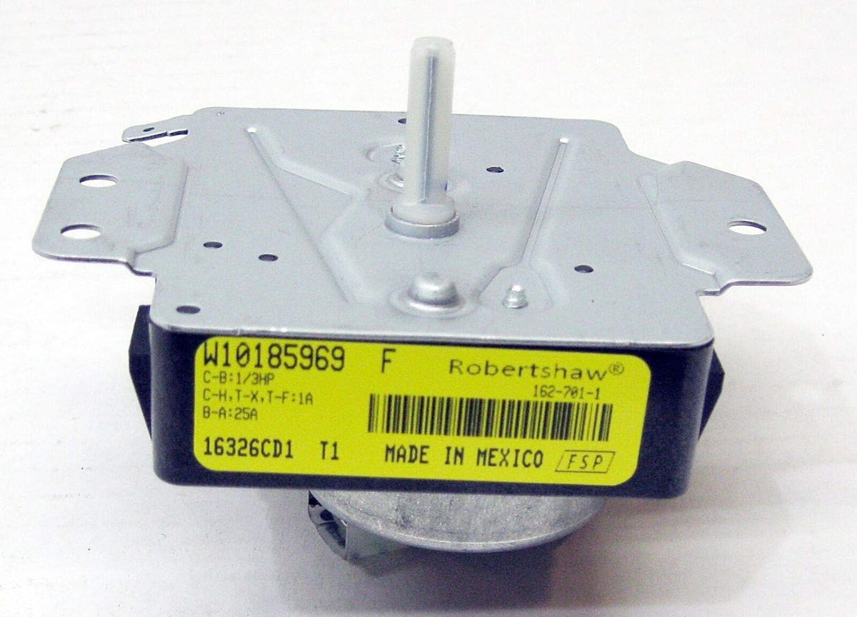 Dryer Timer Control I609