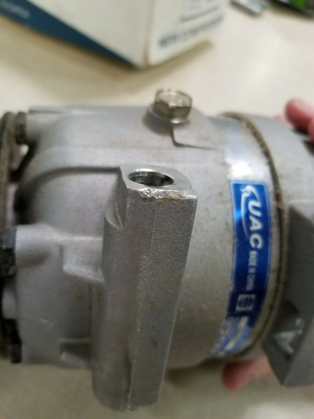 A/C Compressor U781619