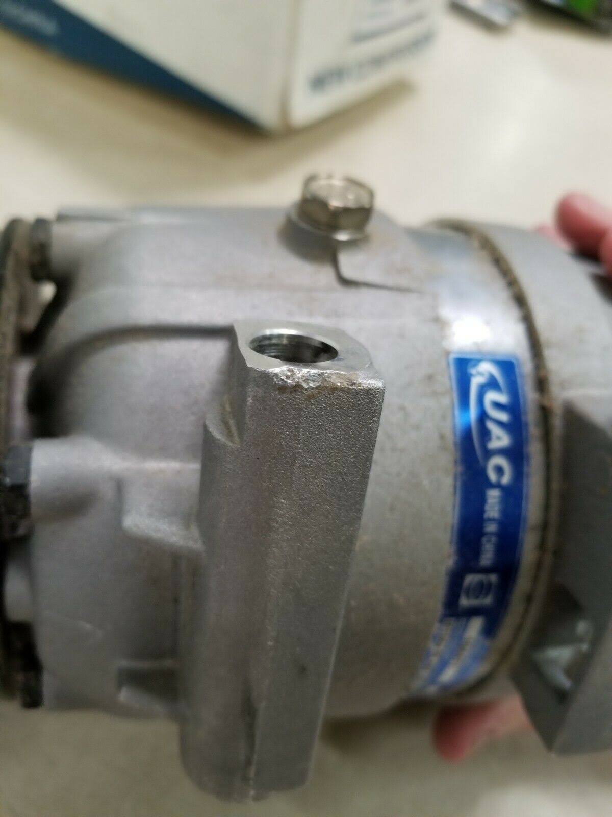 A/C Compressor U781619