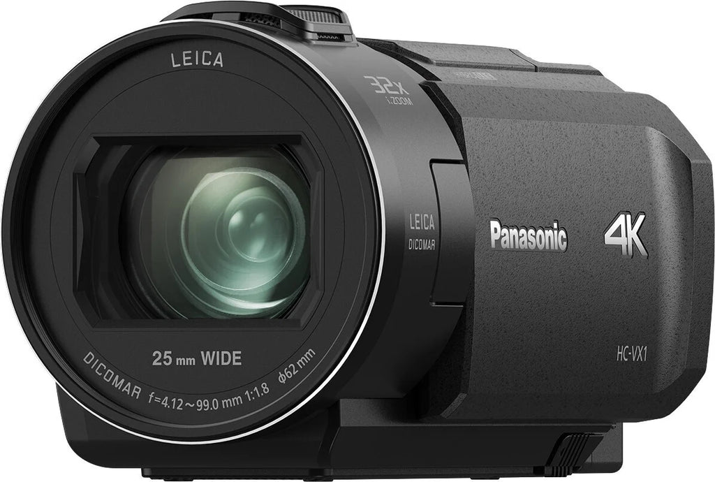 4K Ultra HD Camcorder with Battery Charger Travel Pack G69284
