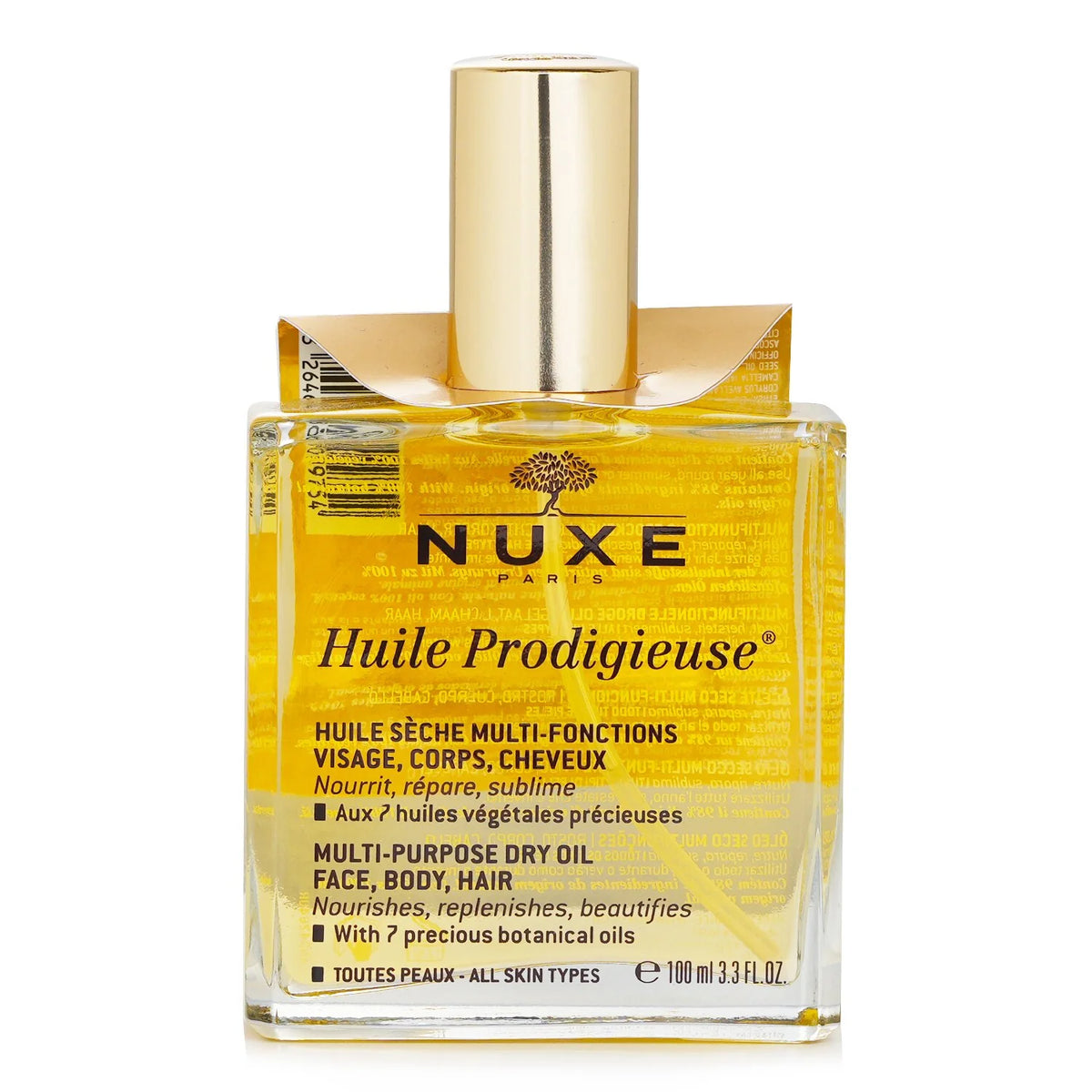 Multi Purpose Dry Oil 100ml H667