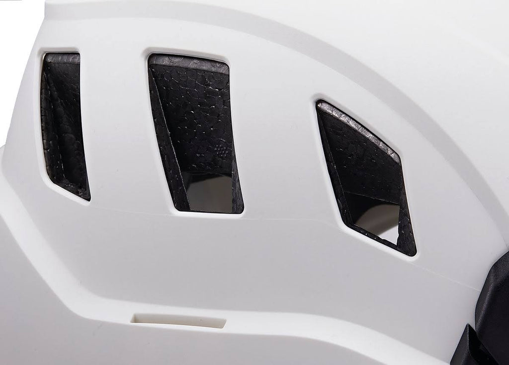 Yellow Vent Helmet S20666