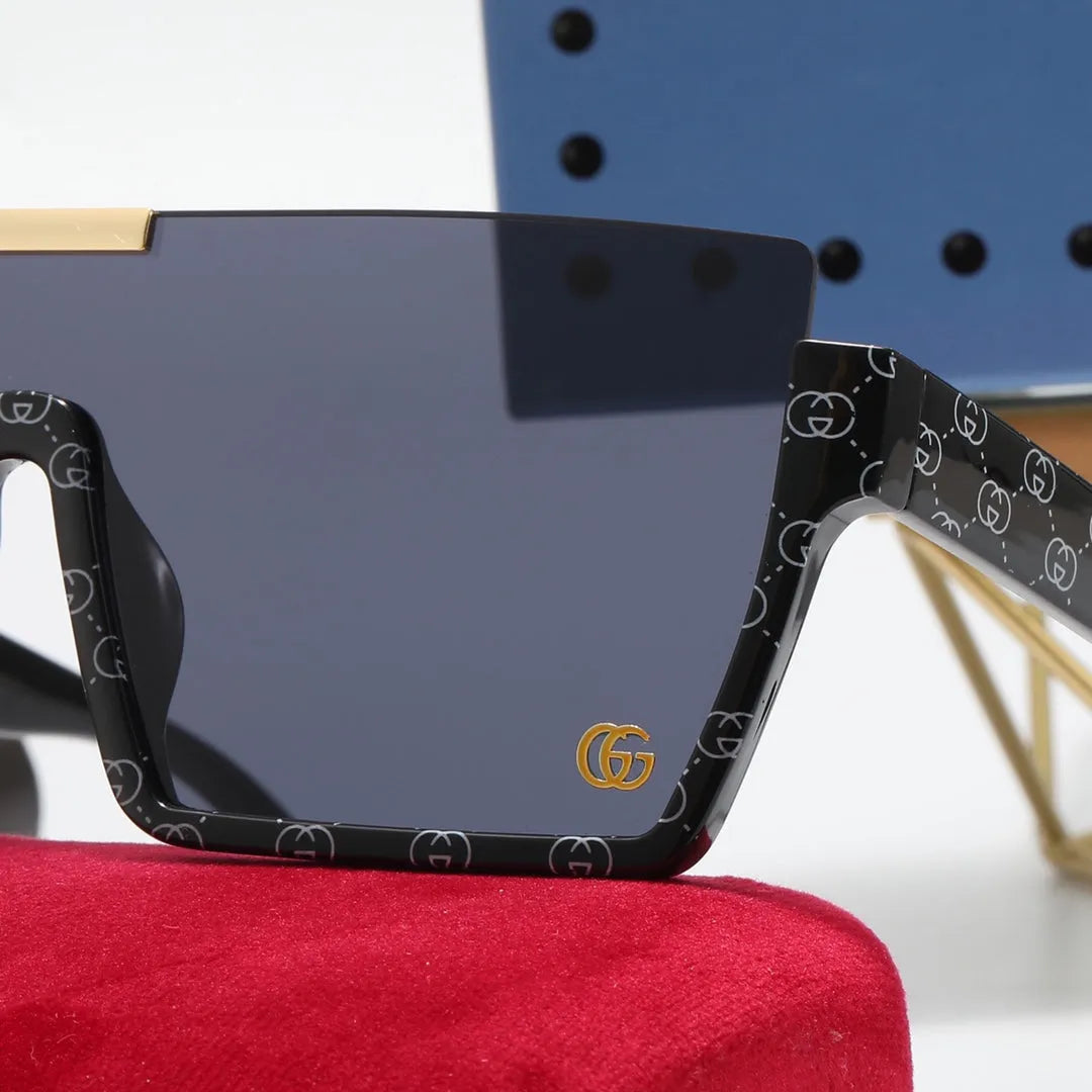 Double G Printed Polarized Sunglasses Z77791