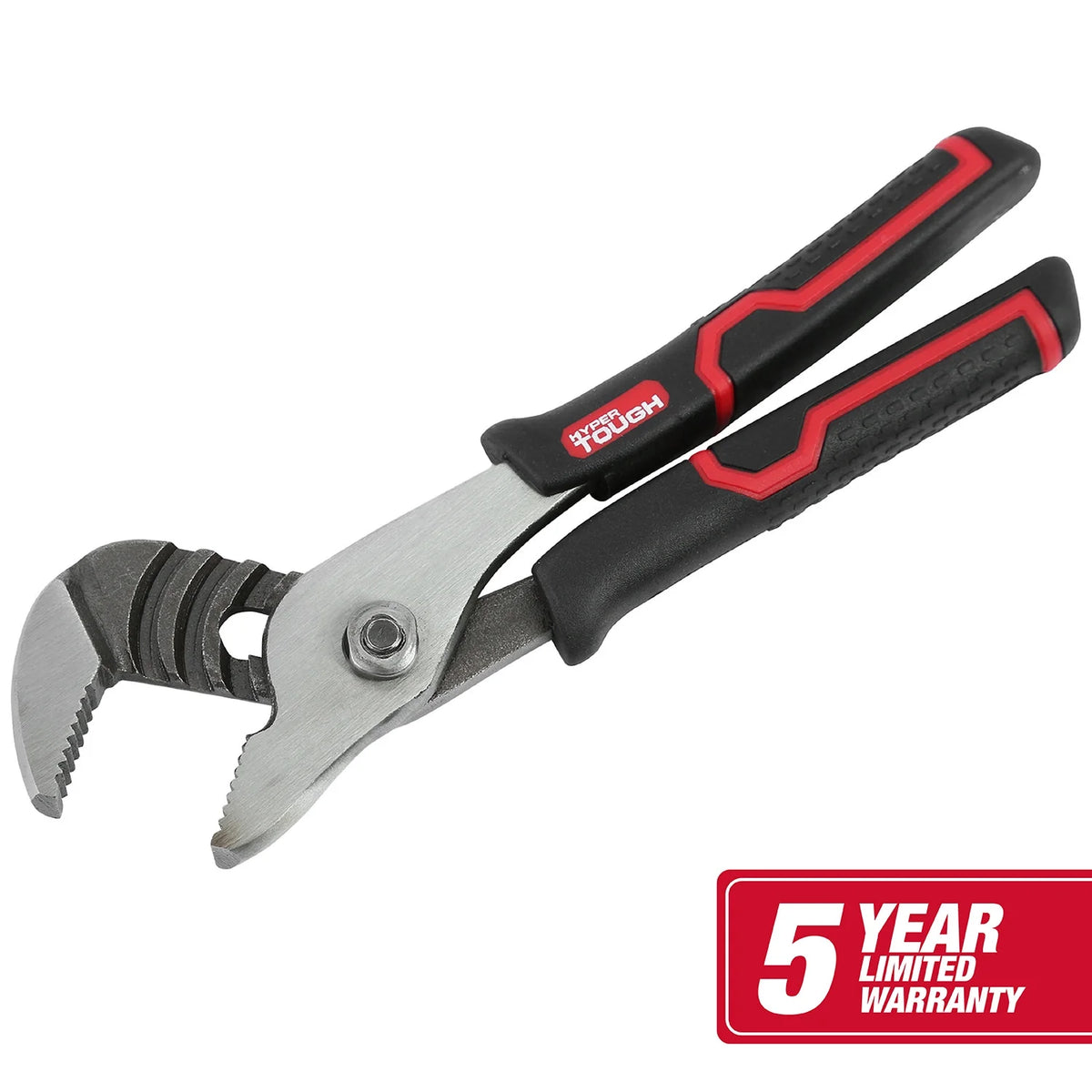 6-inch Groove Joint Pliers with Ergonomic Comfort Grips W2739