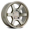 16x22 Matte Bronze N6909