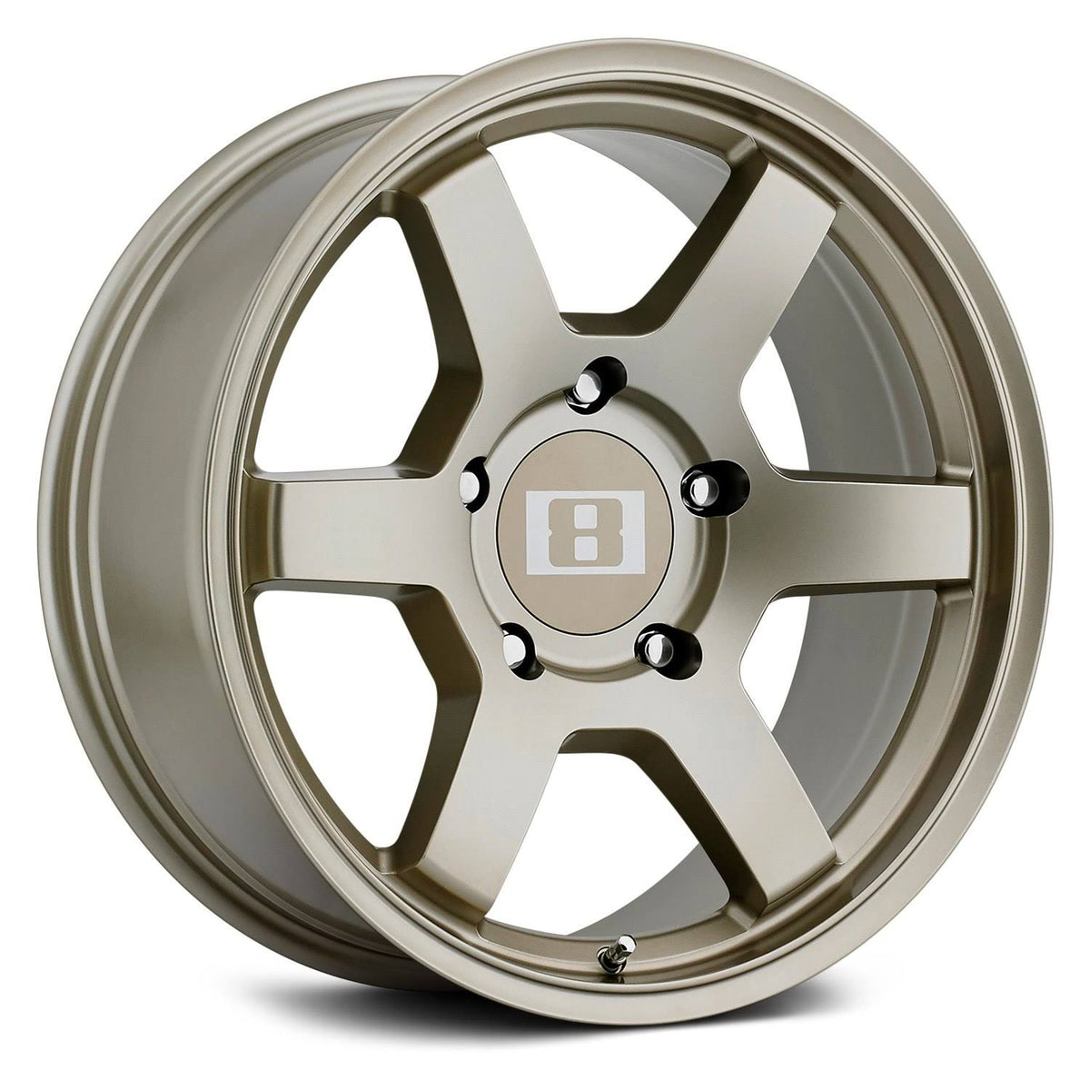 16x22 Matte Bronze N6909