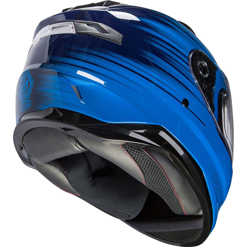 Full-Face Helmet Blue P347