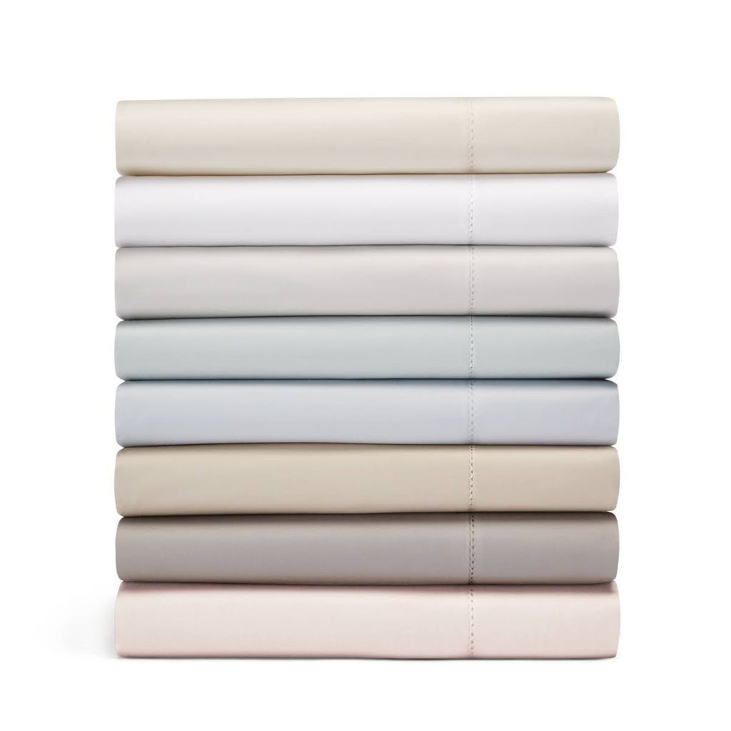 King Vanilla Sky Fitted Sateen Sheet G77856
