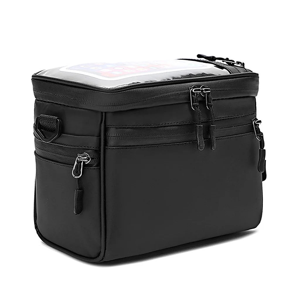 Bicycle Handlebar Bag Front Tube Bag C8622