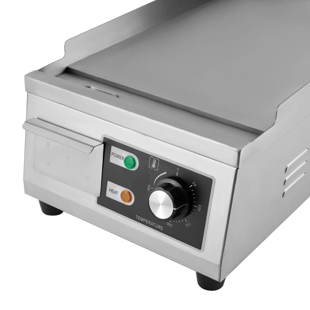 1300W Flat Top Electric Grill N886012