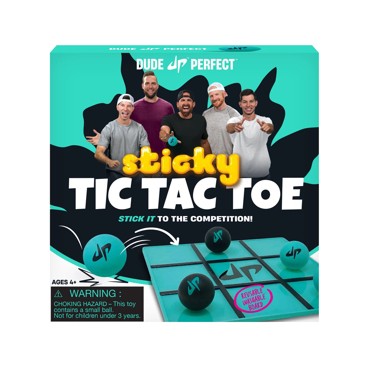 Tic Tac Toe Target Toss Game G413