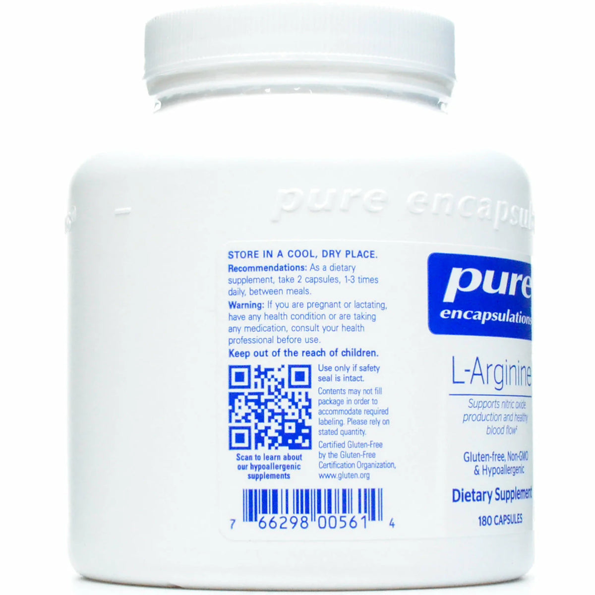 L-Arginine 700 mg Z9048