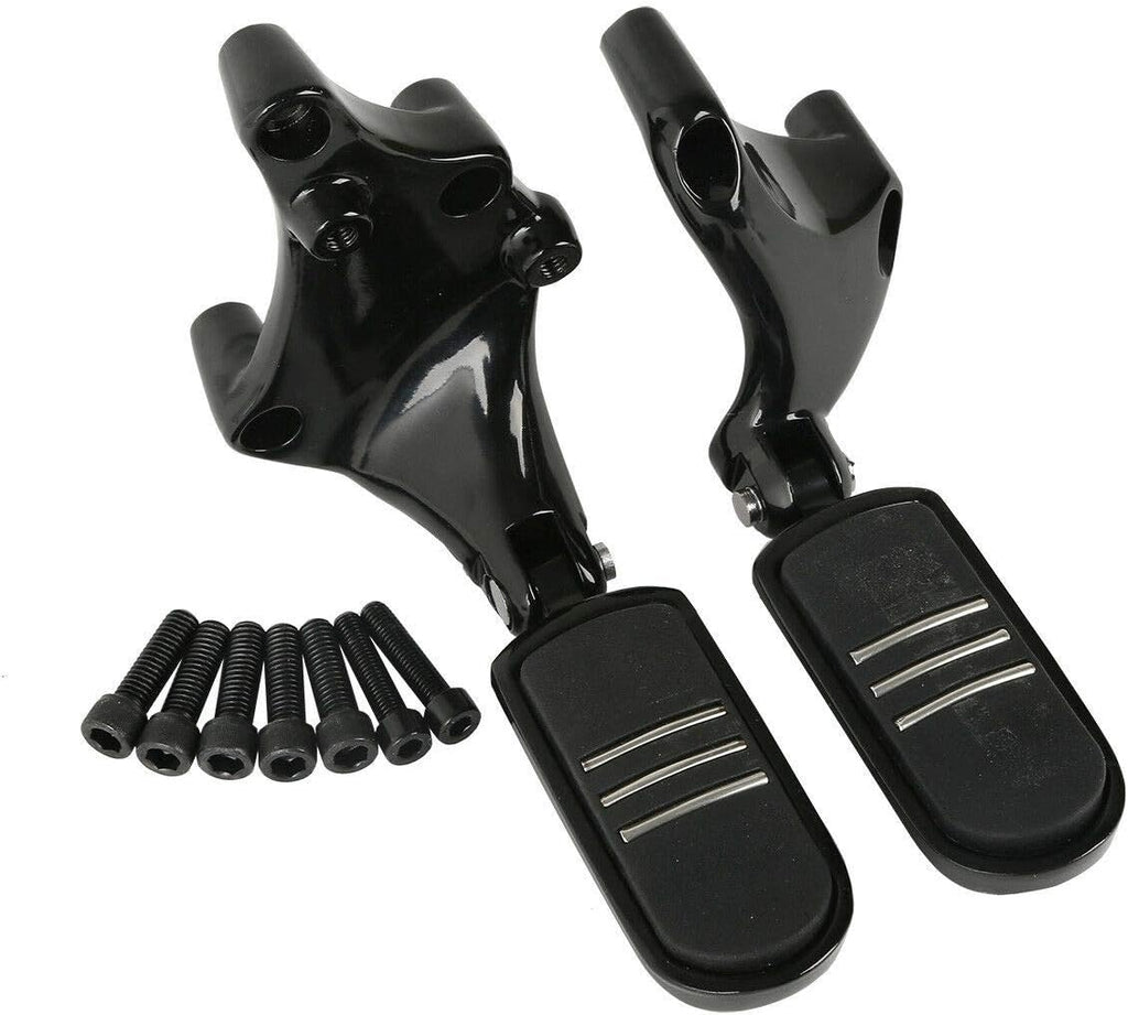 Foot Pegs with Brackets Pack of 2 W48736