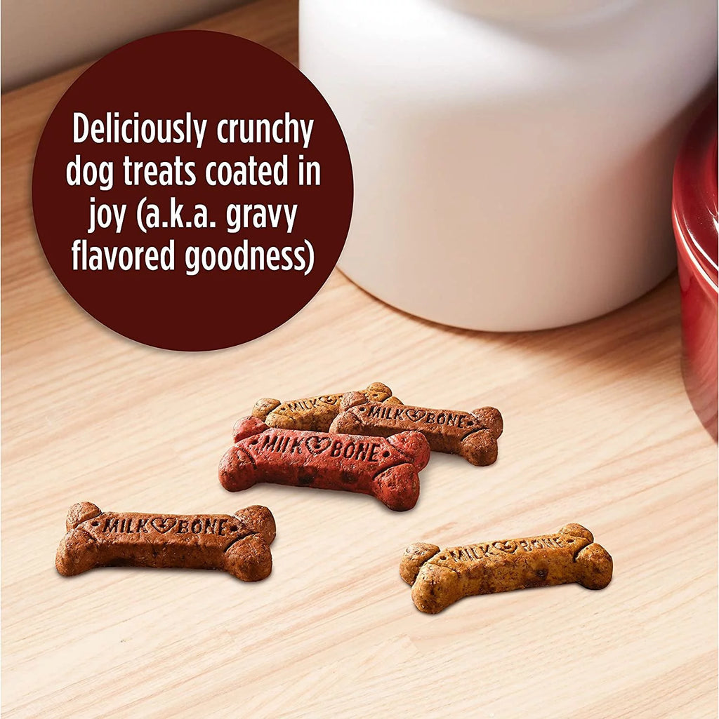 Gravy Bones Dog Treats 7 Pounds H86820