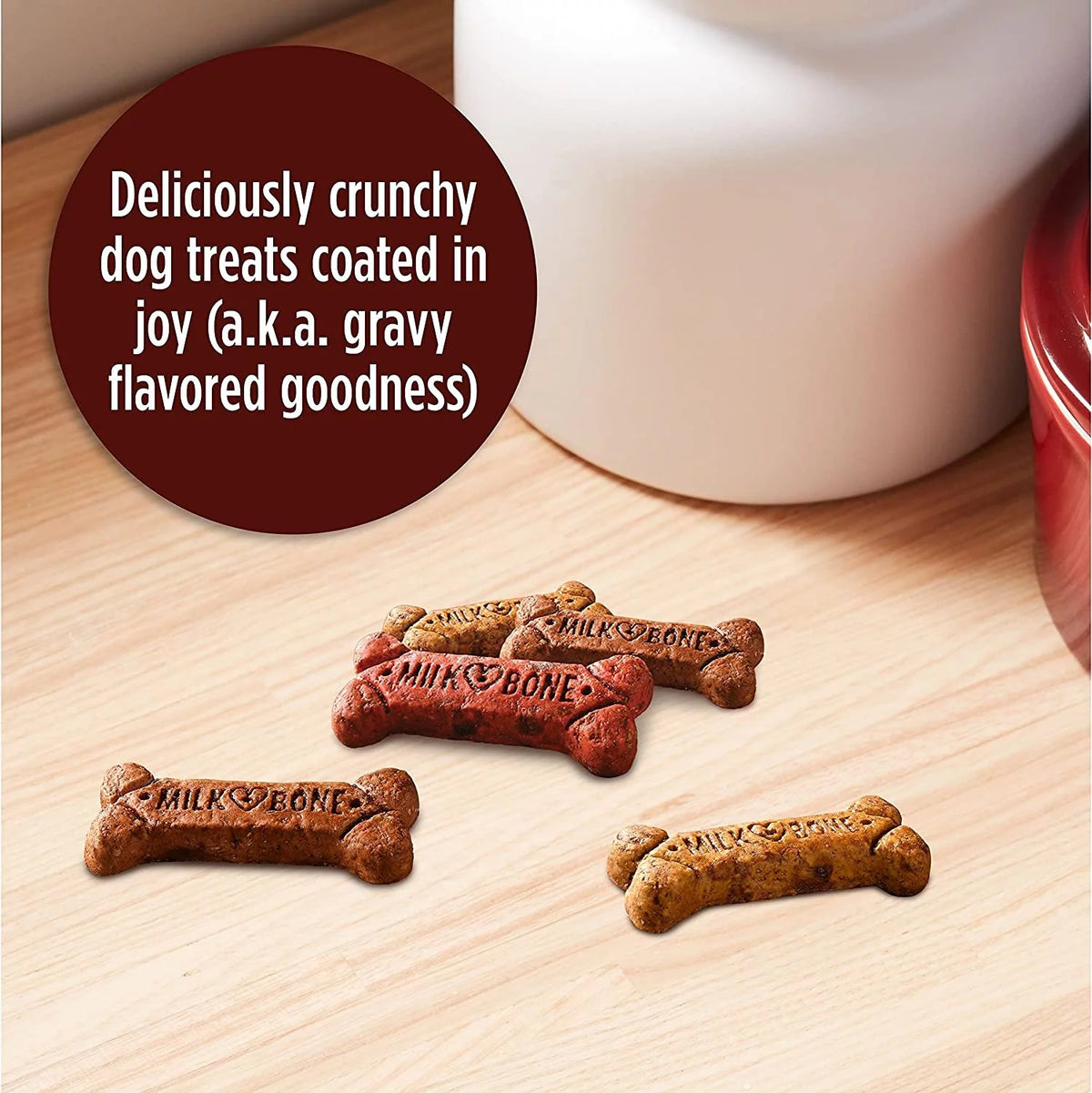 Gravy Bones Dog Treats 7 Pounds H86820