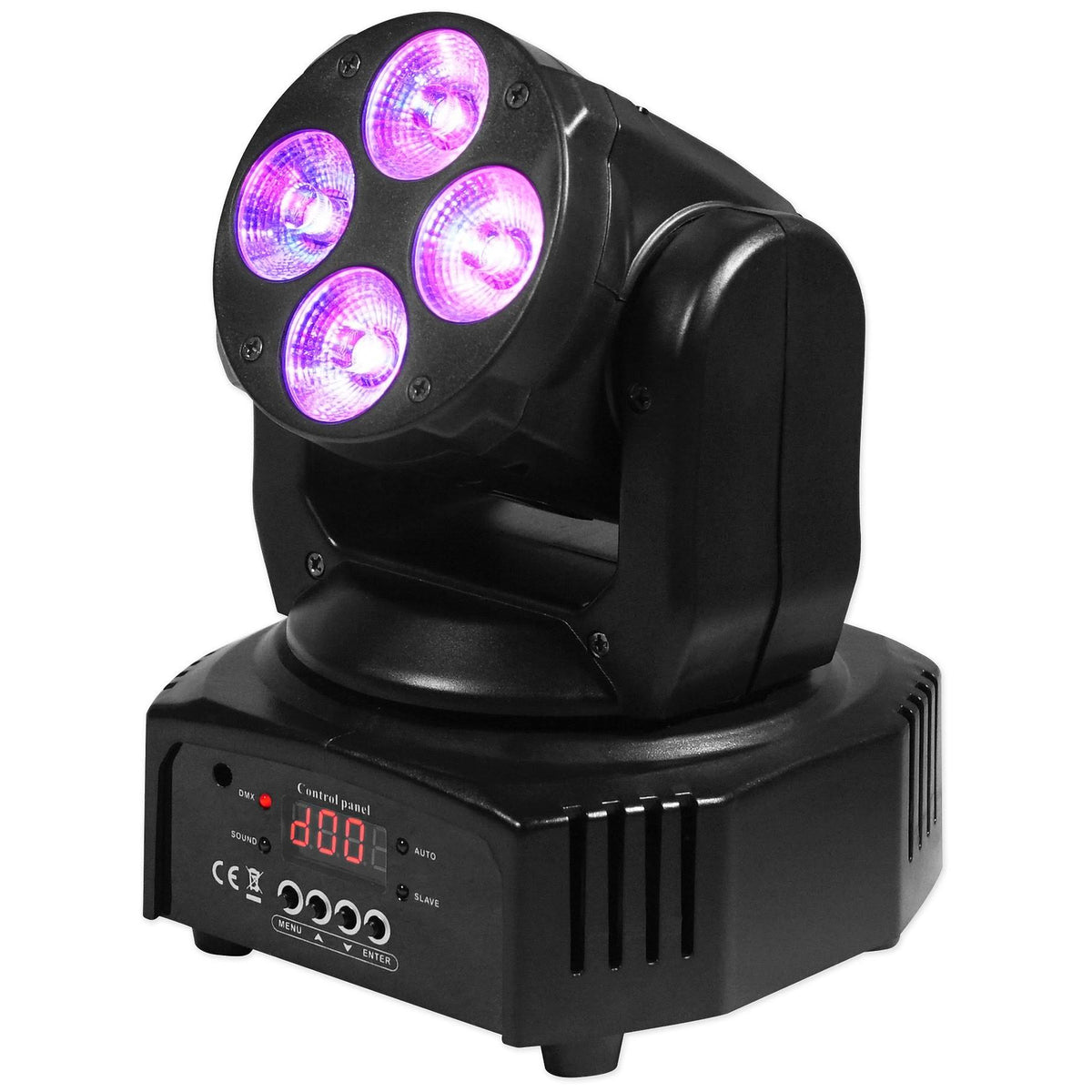 Haze Machine Hazer with RGBW Moving Head V431384