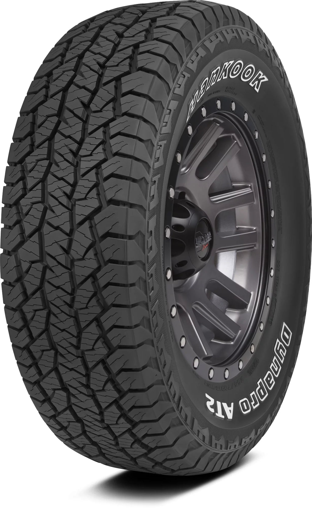 All-Terrain Tire LT315/70R17 121S LRE 10PLY Q602779