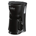 Black 1 Cup Compact Coffee Maker D8925
