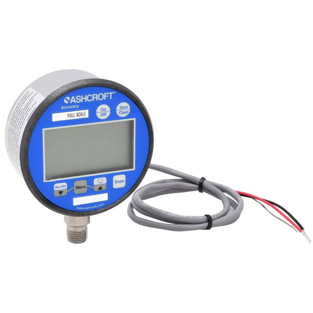 Digital Gauge/Transmitter, 1000 PSI F402916