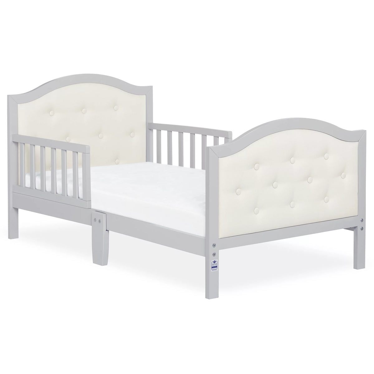 Grey Toddler Bed I7495