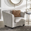 Velvet Armchair M4720