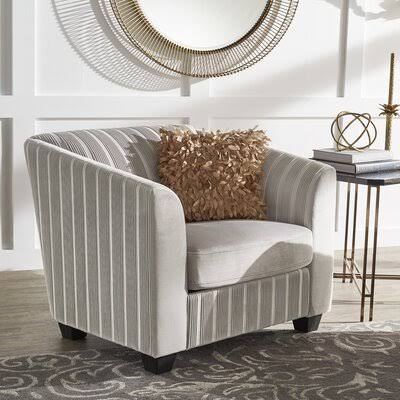 Velvet Armchair M4720