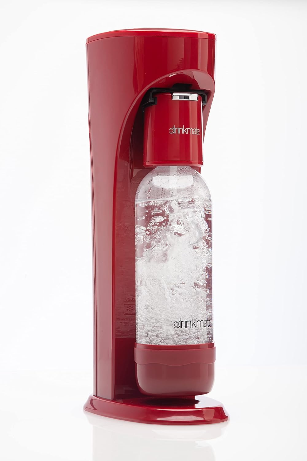 Sparkling Water and Soda Maker, Matte Black I225726