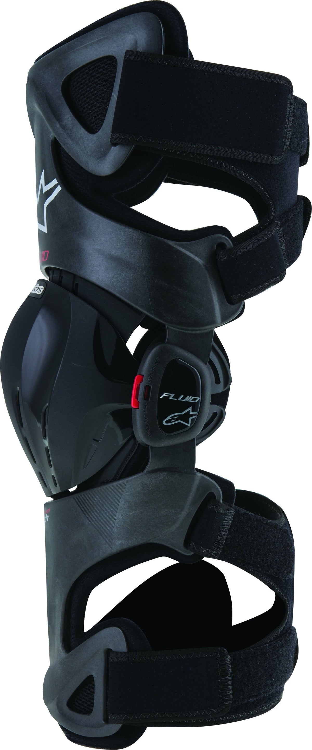 Carbon Knee Brace U584