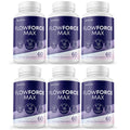 Male Vitality Supplement 6 Bottles O21558
