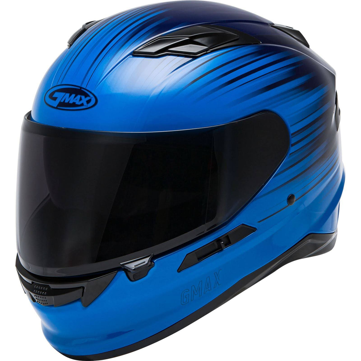 Full-Face Helmet Blue P347