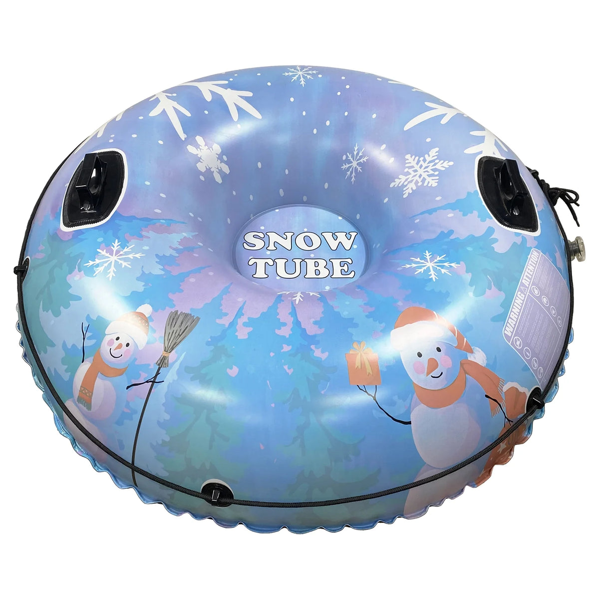 Inflatable Ski Ring Snow Tube with Handle G4224