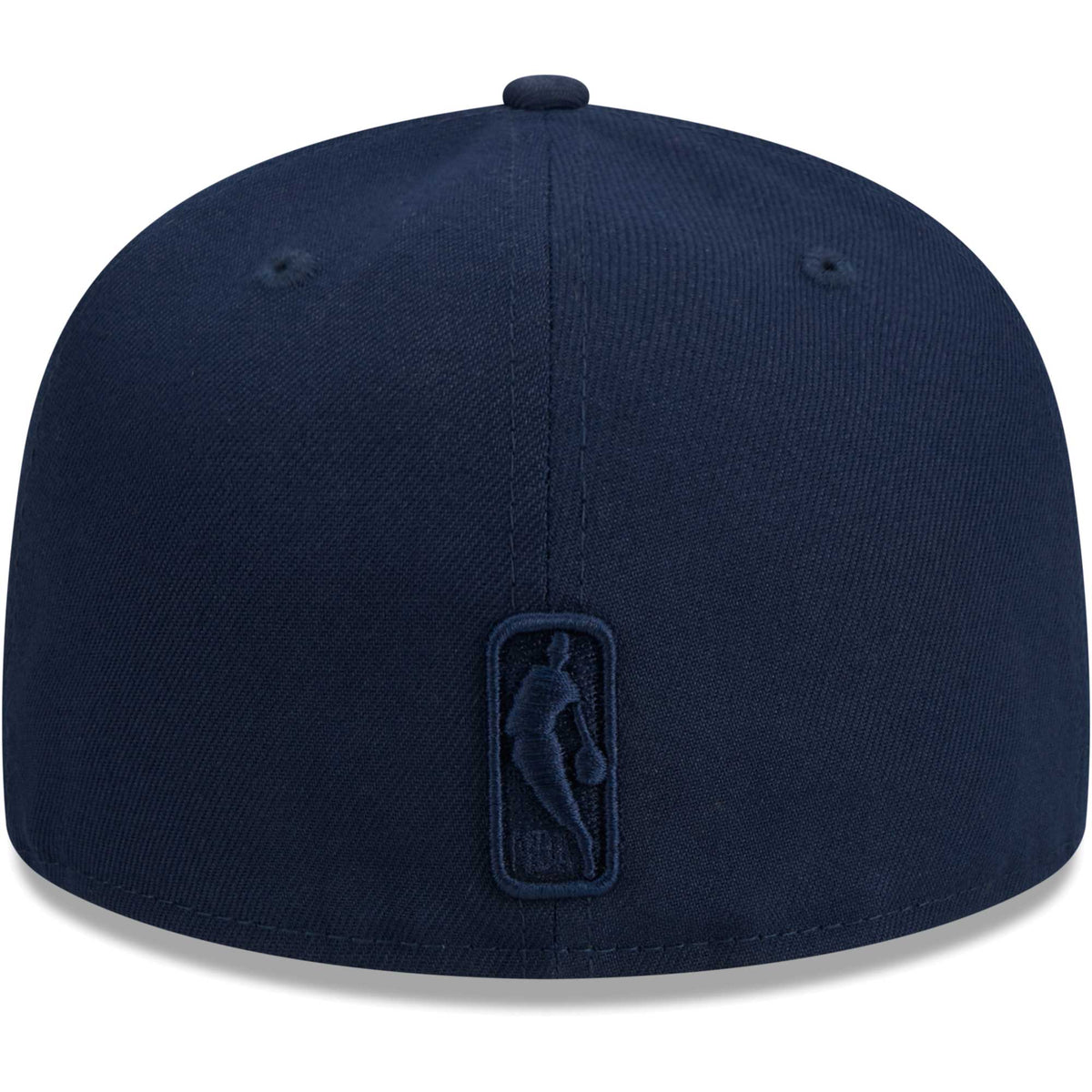 Navy Fitted Hat K5632
