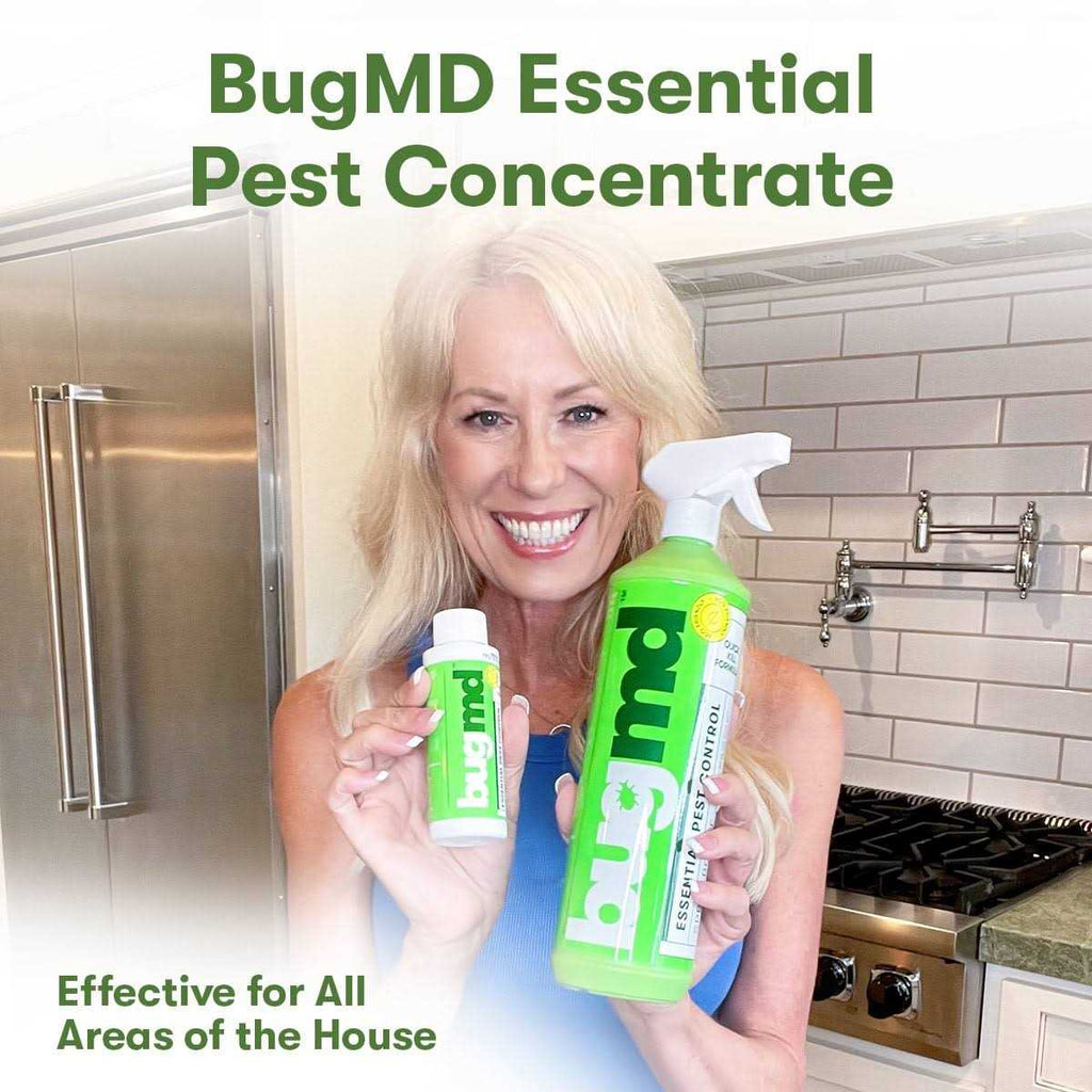 Flea and Tick Concentrate Essential Oil-Powered Formula R769