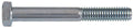 3/4 in. Dia. x 4-1/2 in. L Heat Treated Zinc Steel Hex Head Cap Screw 20 Pk E91031