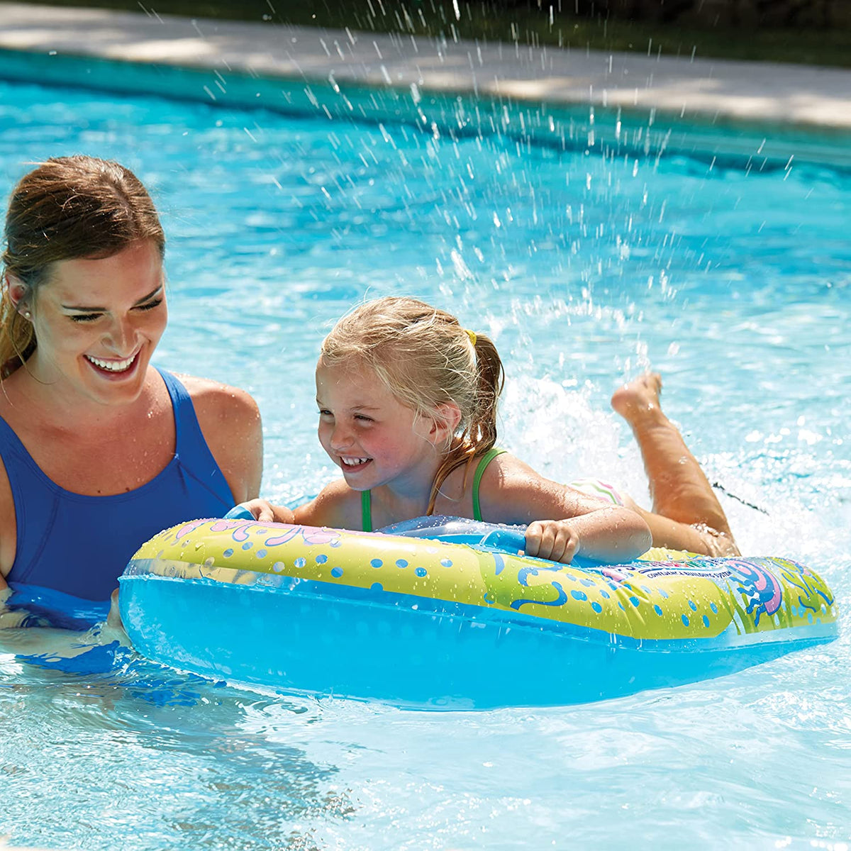 4-in-1 Progressive Swim Training System V86297