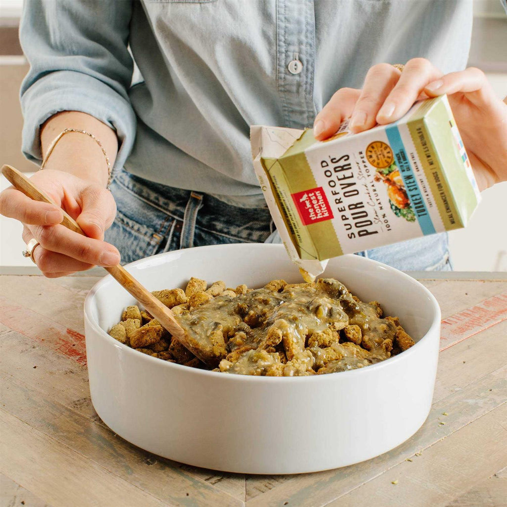 Dog Food Pumpkin Stew U405