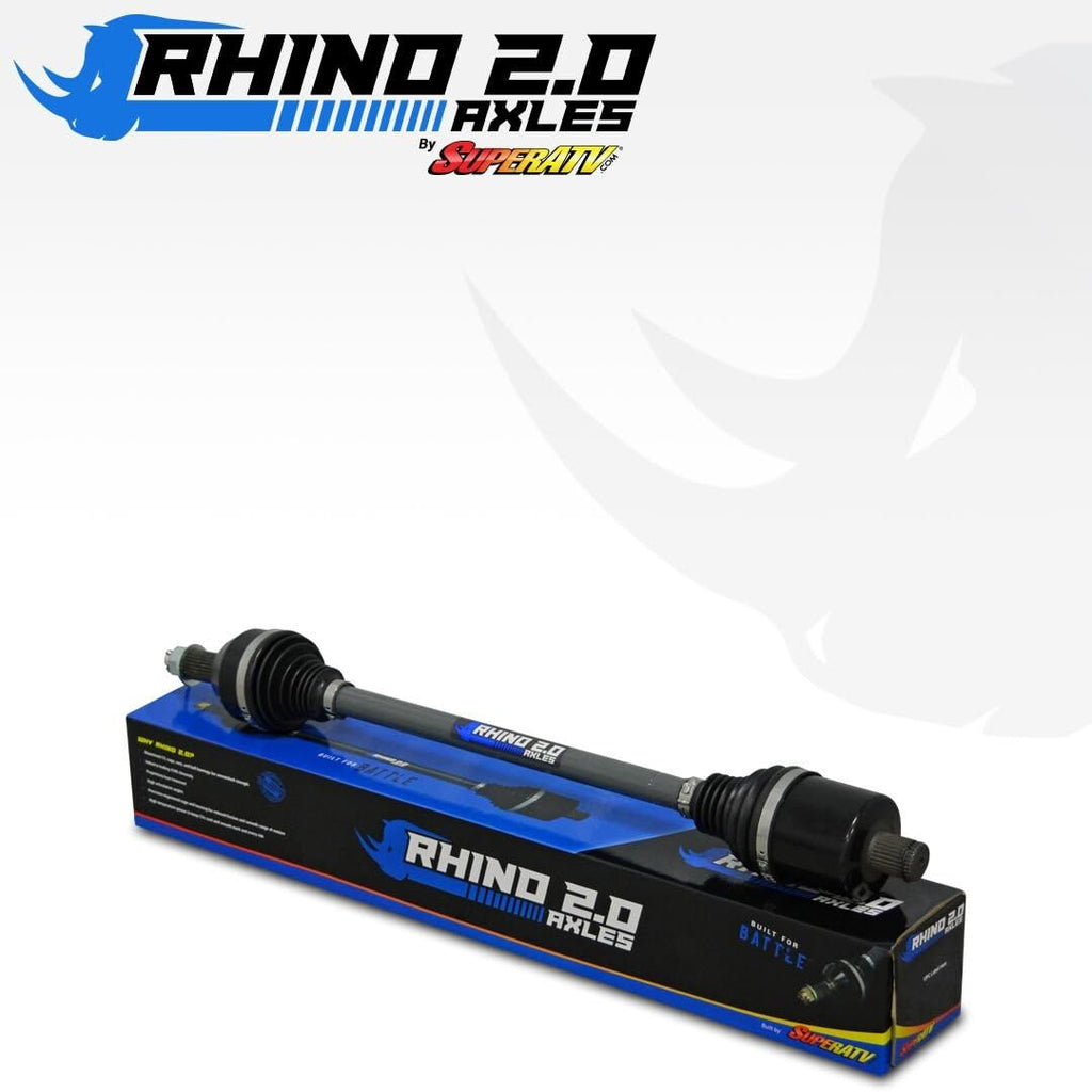 Heavy Duty Axle for Polaris RZR 800 M531