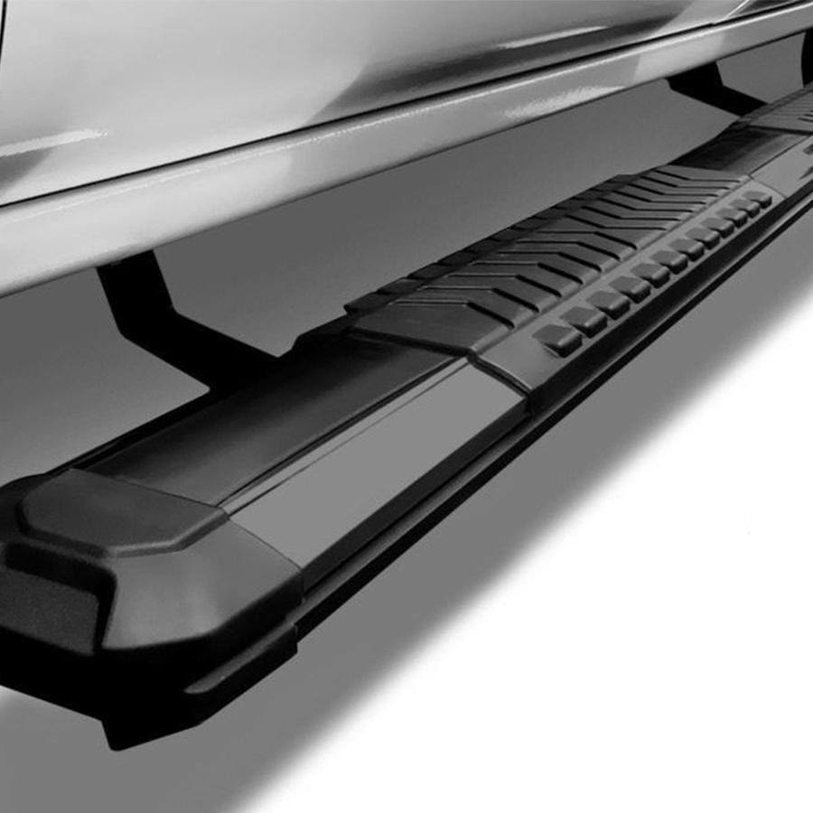 Black Running Boards T12606