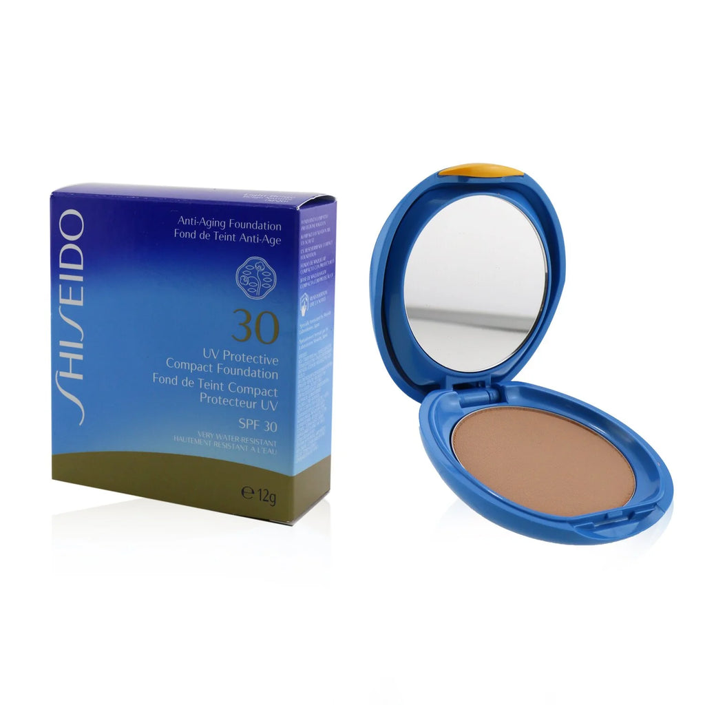 UV Protective Compact Foundation SPF 30 Dark Beige 12g X3453