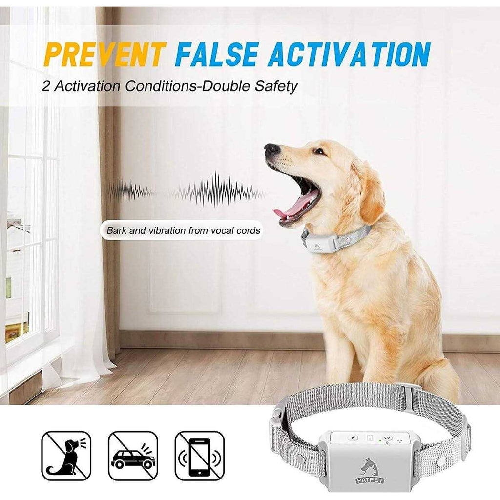 Anti-Bark Training Dog Collar U991324