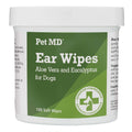 Aloe & Eucalyptus Dog Ear Wipes Q5215