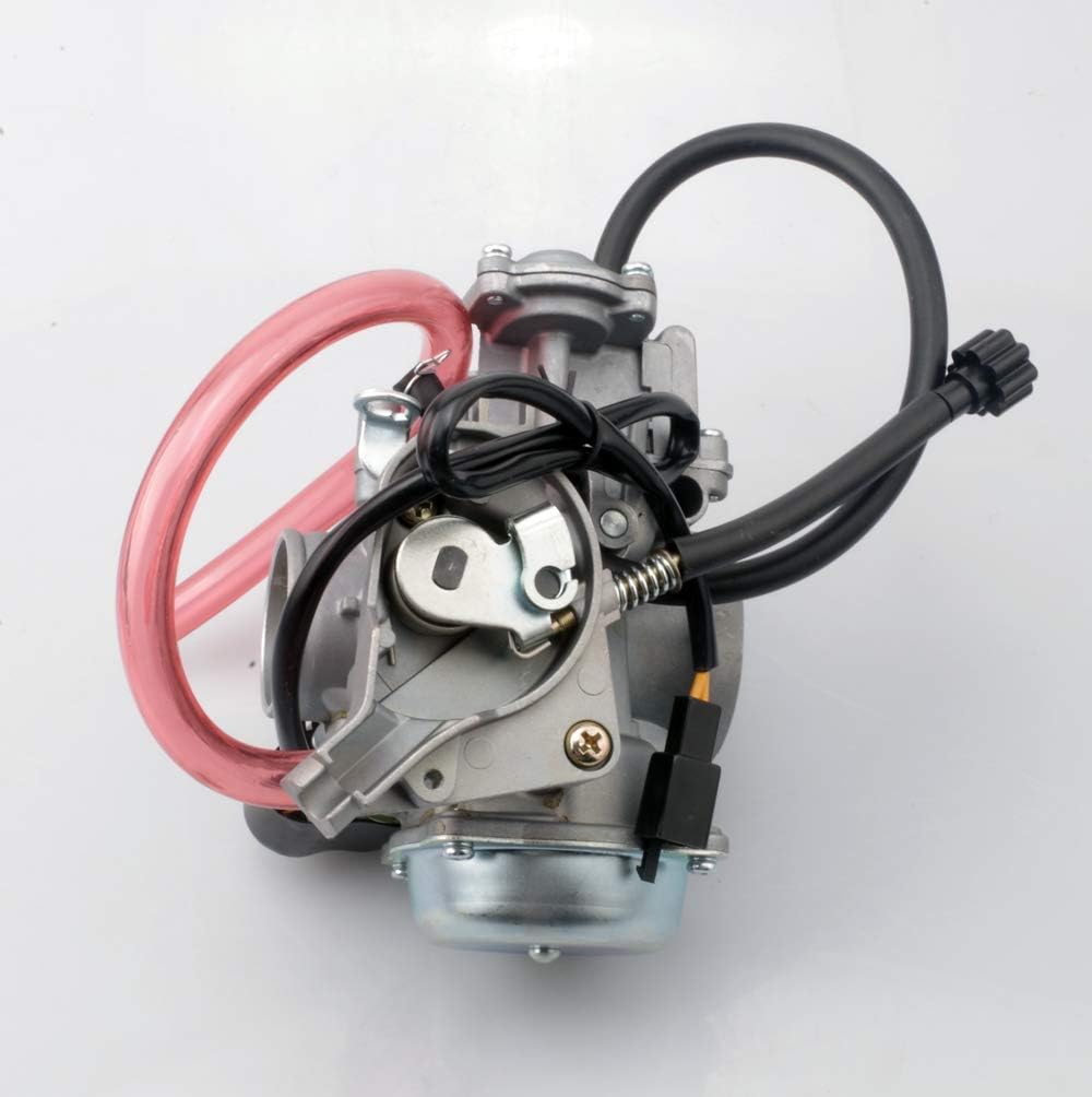 Carburetor Carb Replacement for Arctic Cat ATV 350 366 400, Pack of 2 J229