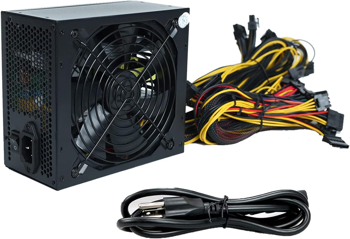 2000W Modular PSU for 8 GPU Mining Rig Z802194