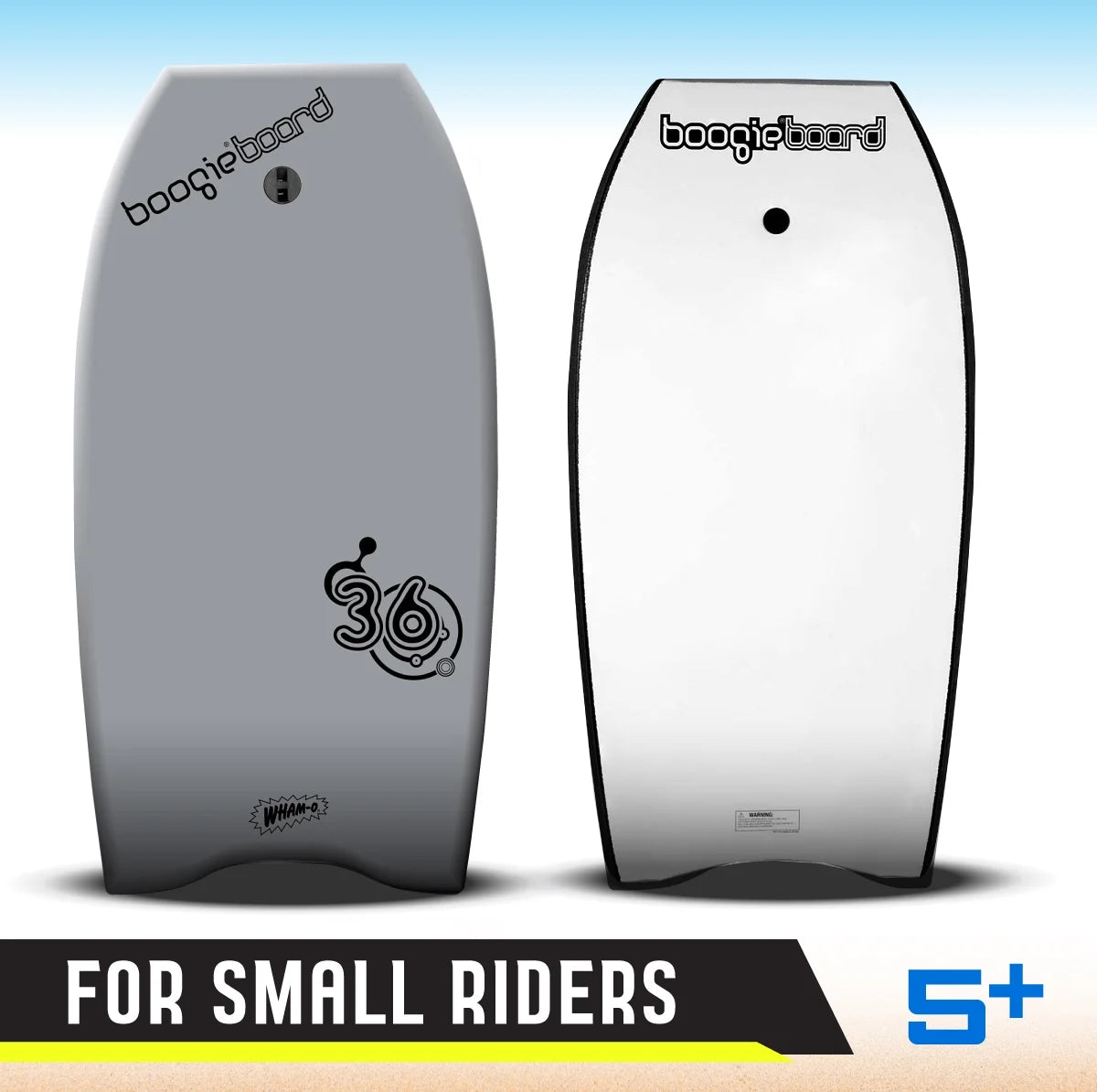 Boogieboard 36" with Wrist Leash Body Board O6811