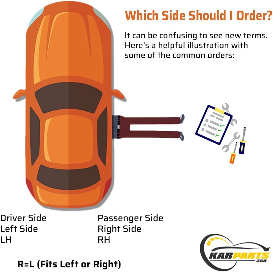 Mazda 6 Headlight 2006 2007 2008 Pair Driver and Passenger Side N372830